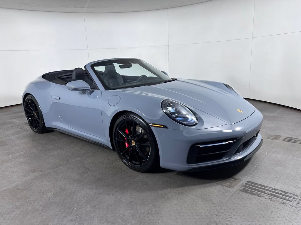 Certified 2023 Porsche 911 Carrera 4S AWD/4WD image 11