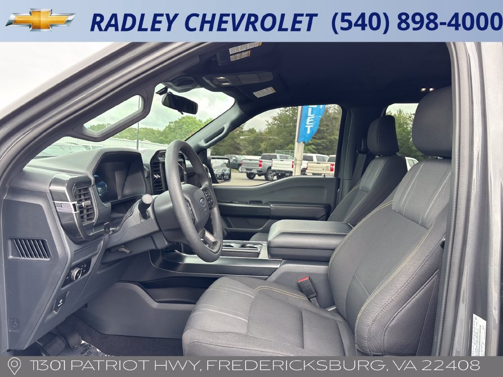 Used 2024 Ford F150 STX AWD/4WD image 3