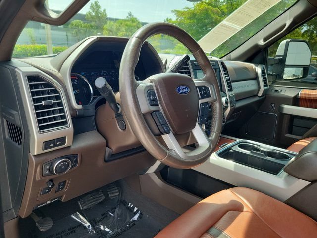 Used 2019 Ford F250 King Ranch w/ King Ranch Ultimate Package AWD/4WD image 21