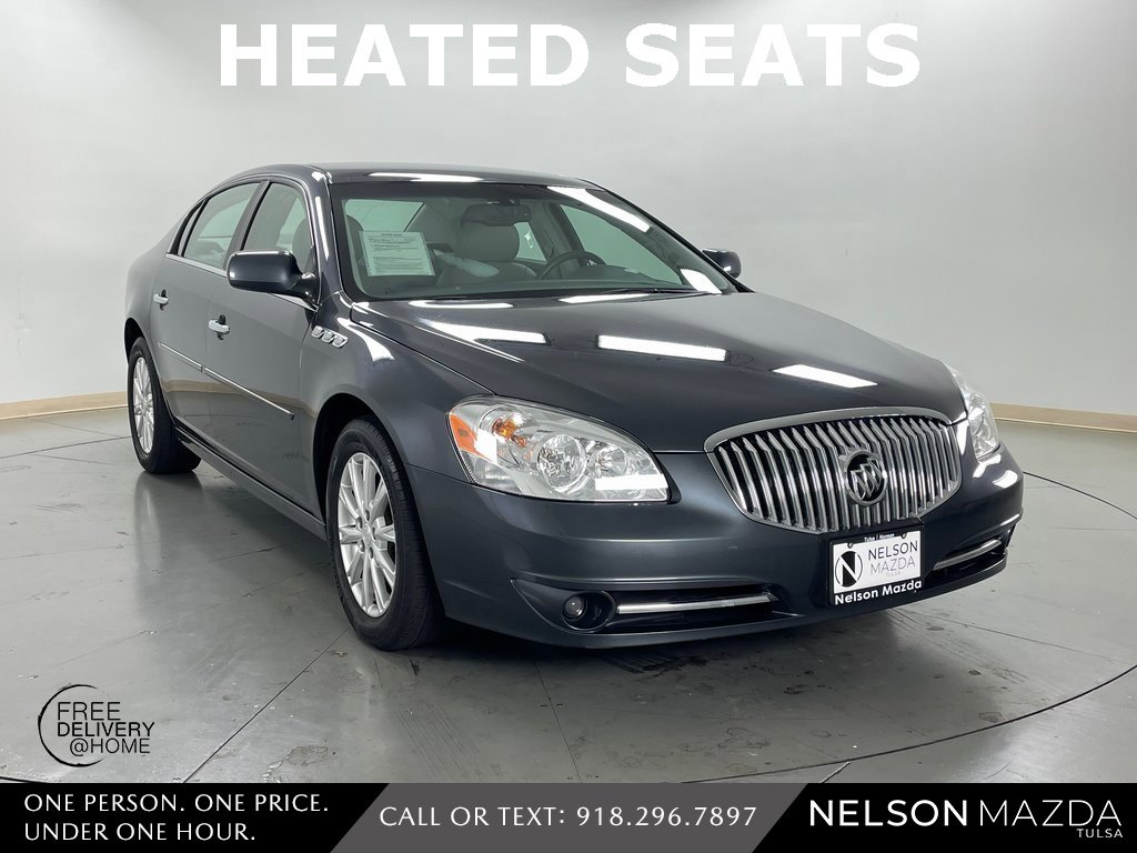 Used 2011 Buick Lucerne CXL image 4