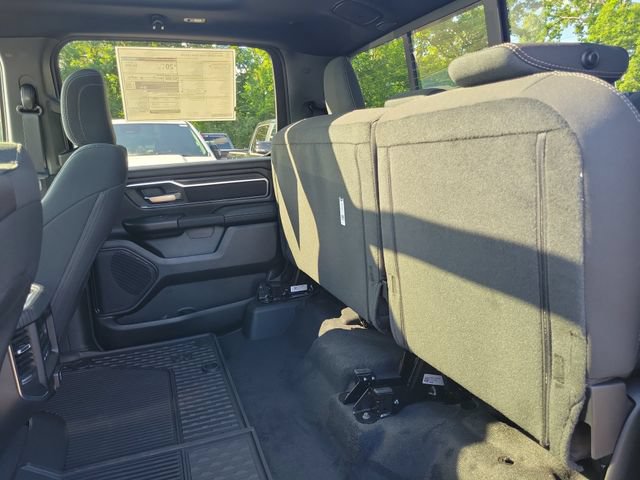 New 2026 RAM 1500 Big Horn AWD/4WD image 10