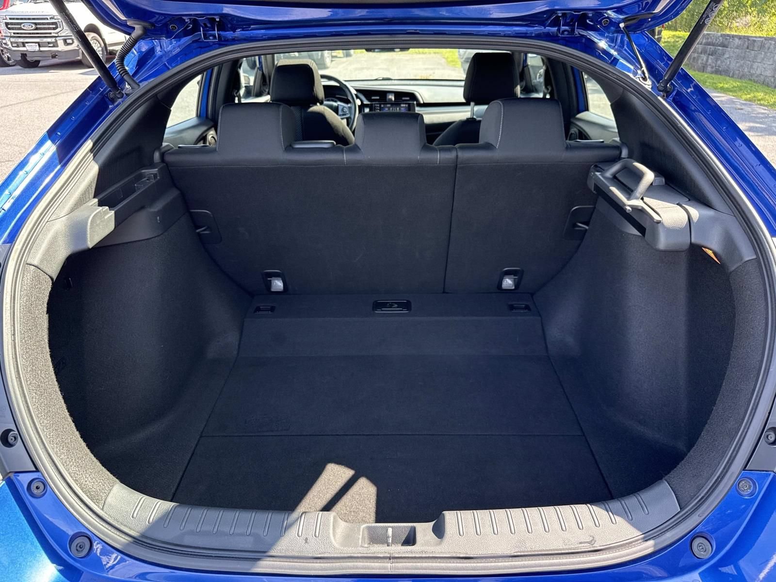 Used 2019 Honda Civic EX image 27