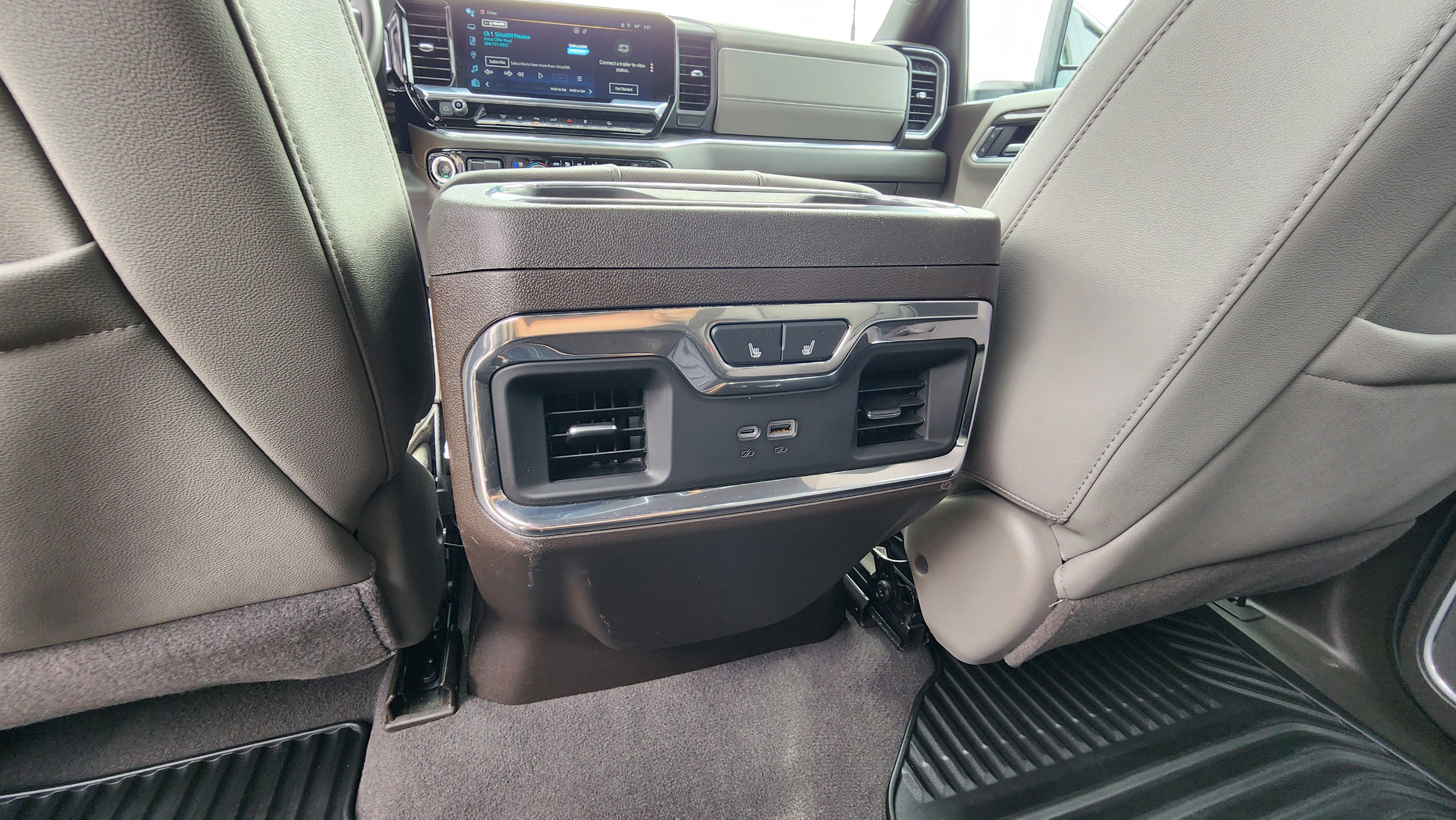 Certified 2025 Chevrolet Silverado 3500 LTZ w/ LTZ Premium Package image 20