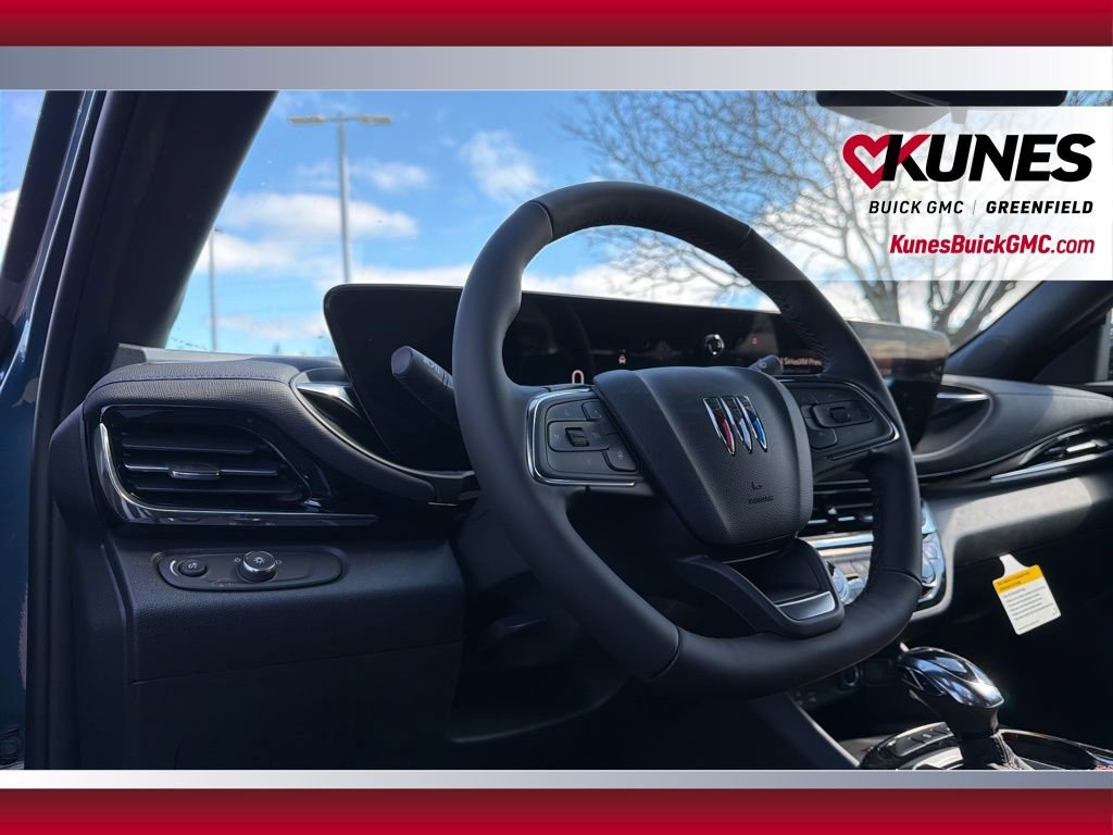New 2026 Buick Envista Sport Touring w/ Convenience I Package image 17