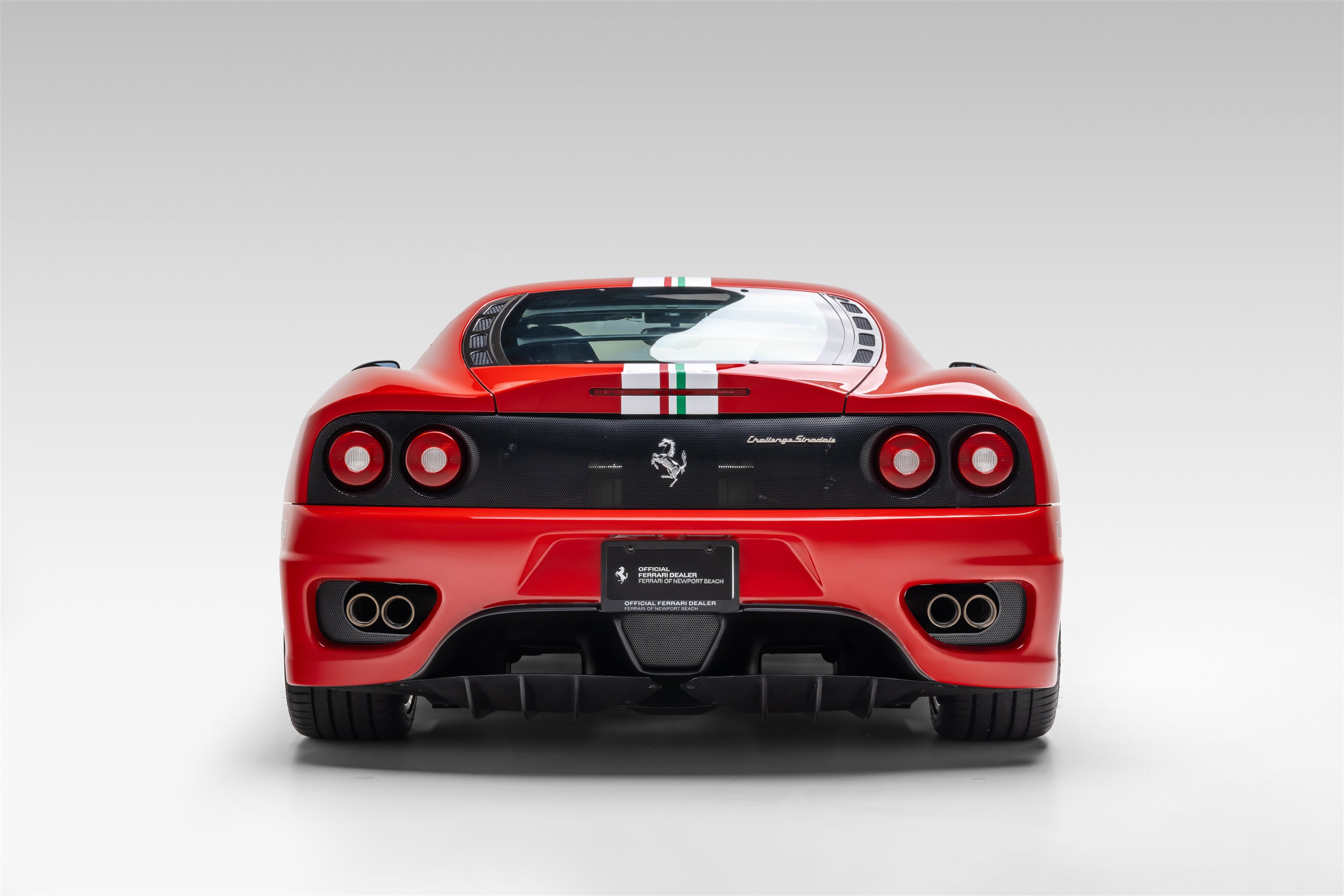 Used 2004 Ferrari 360 Challenge Stradale RWD image 7