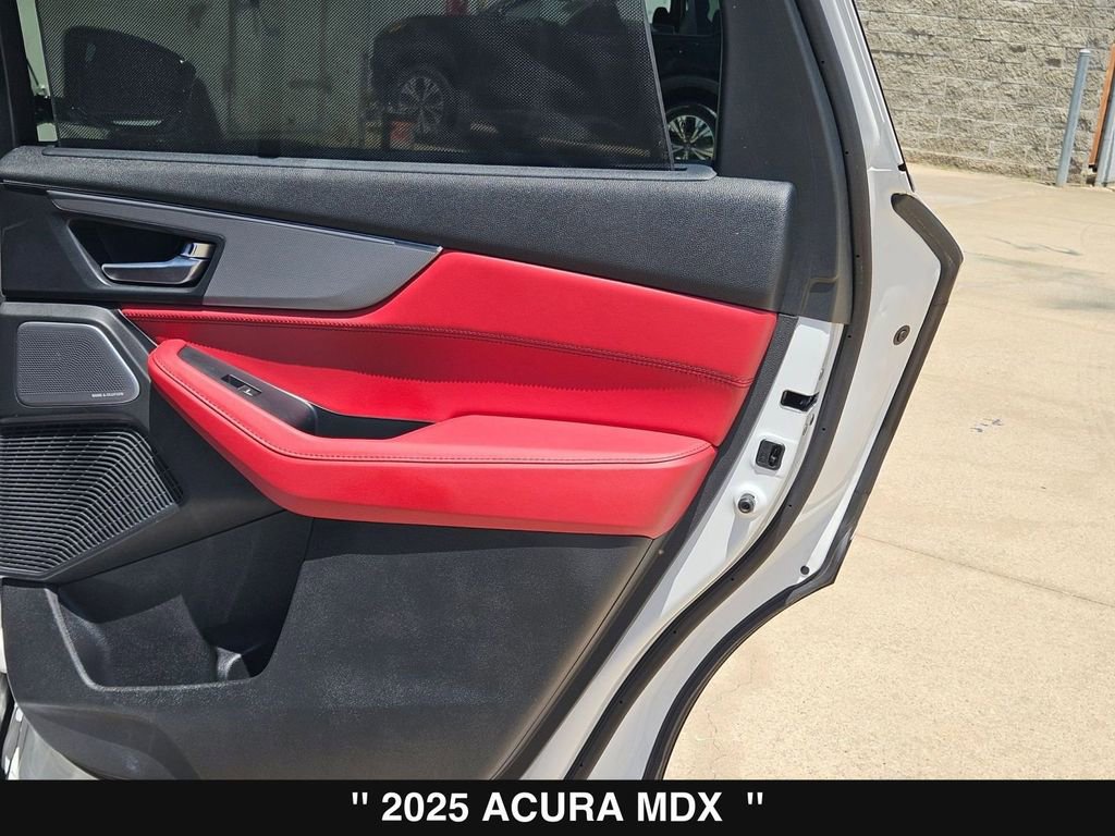 Used 2025 Acura MDX A-Spec AWD/4WD image 31