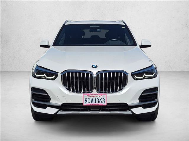 Used 2023 BMW X5 xDrive40i AWD/4WD image 2