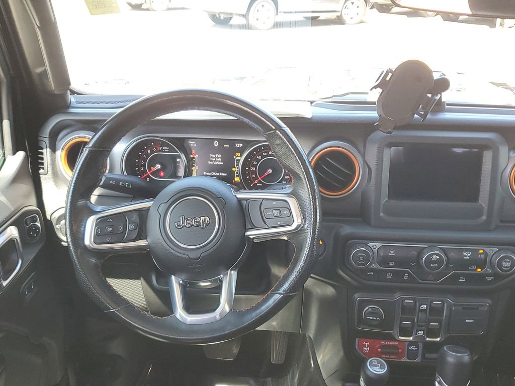 Used 2021 Jeep Gladiator Mojave w/ Trailer Tow Package image 19