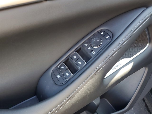 New 2026 INFINITI QX60 Luxe w/ Cargo Package image 21