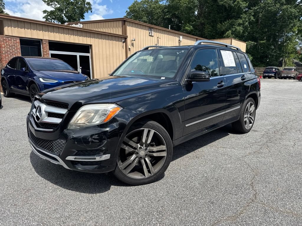 Used 2014 Mercedes-Benz GLK 350 2WD