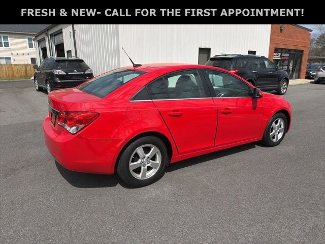 Used 2014 Chevrolet Cruze LT image 3