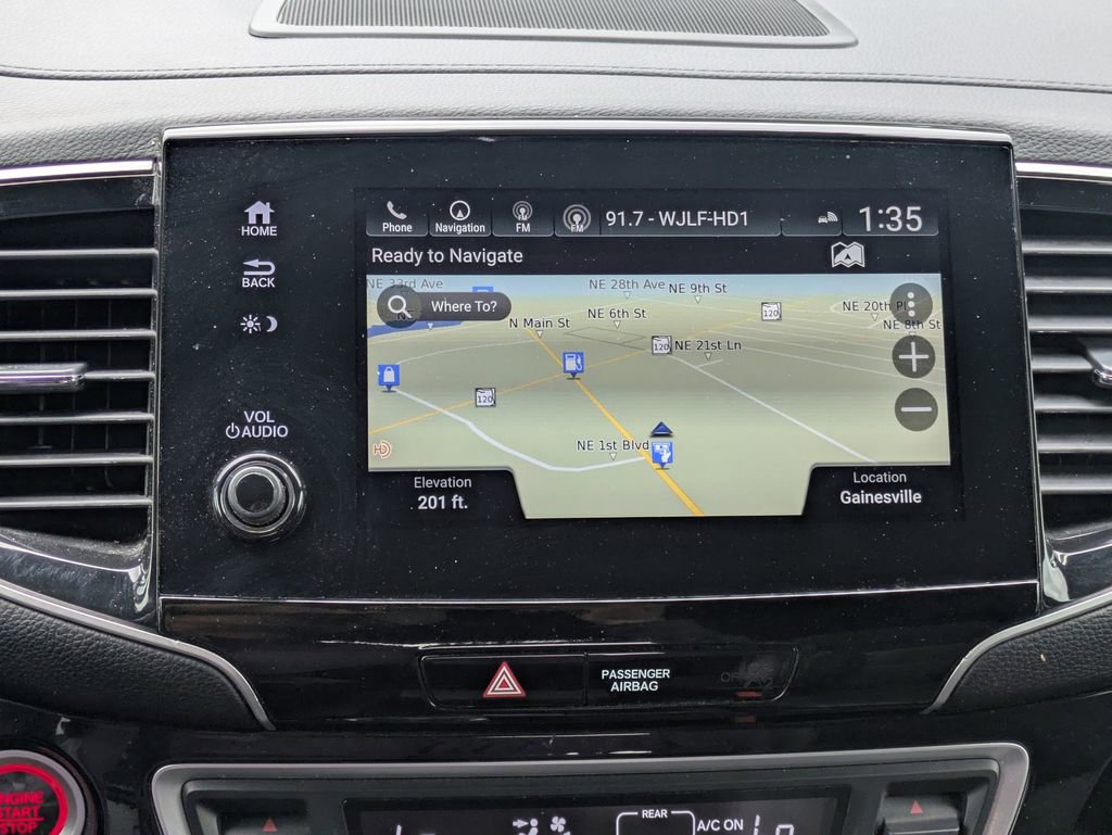 Used 2021 Honda Passport Elite image 21