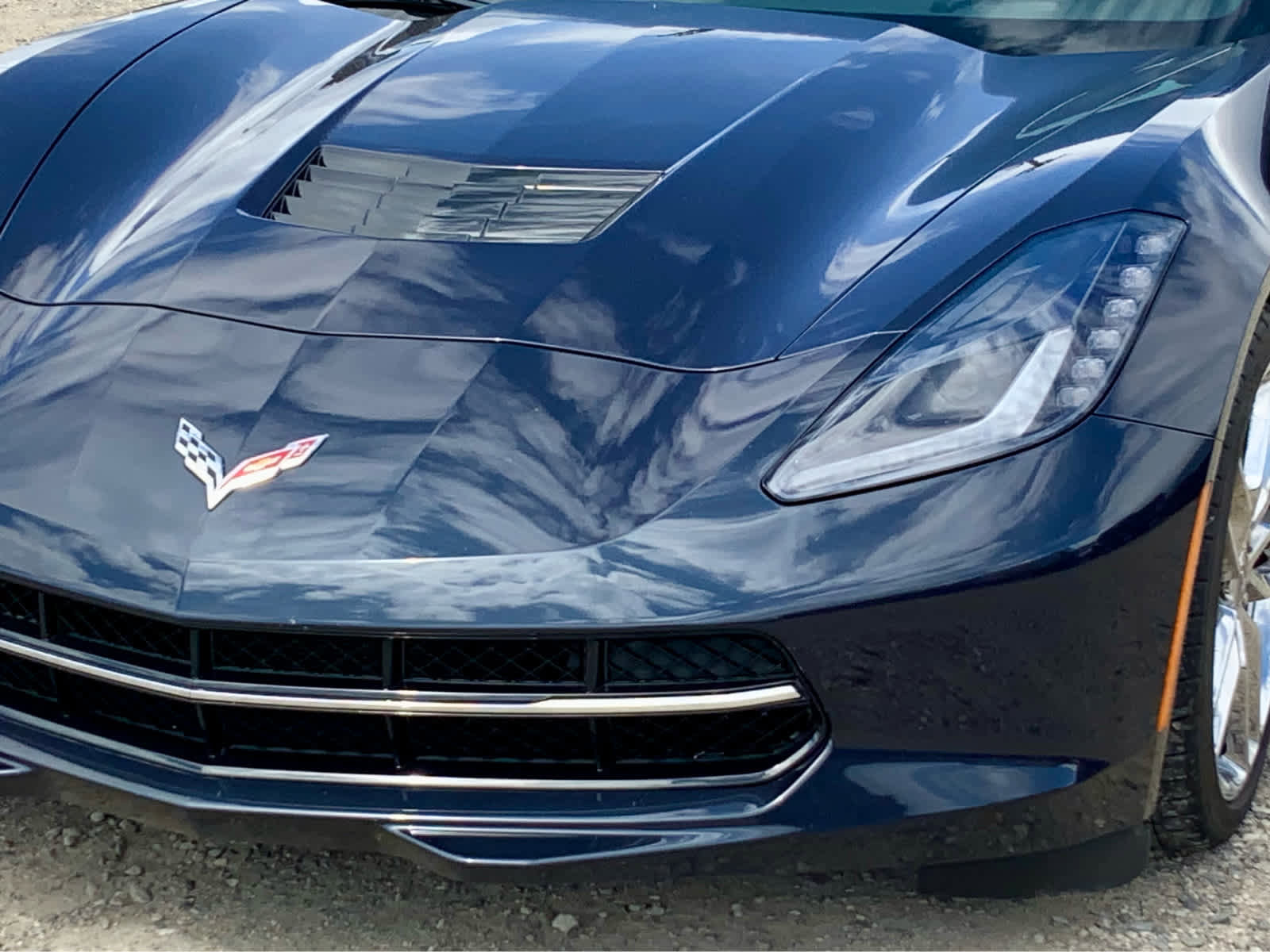 Used 2015 Chevrolet Corvette Stingray Coupe w/ 3LT Preferred Equipment Group RWD image 14