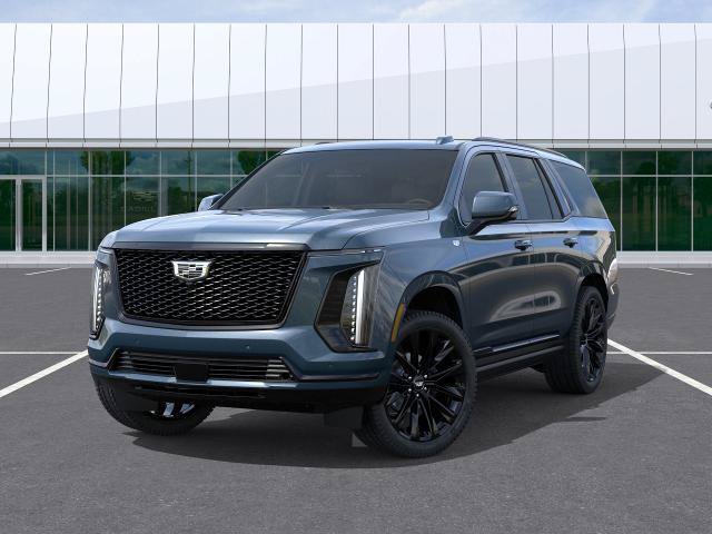 New 2026 Cadillac Escalade Platinum Sport w/ LPO, ONYX Package AWD/4WD image 6