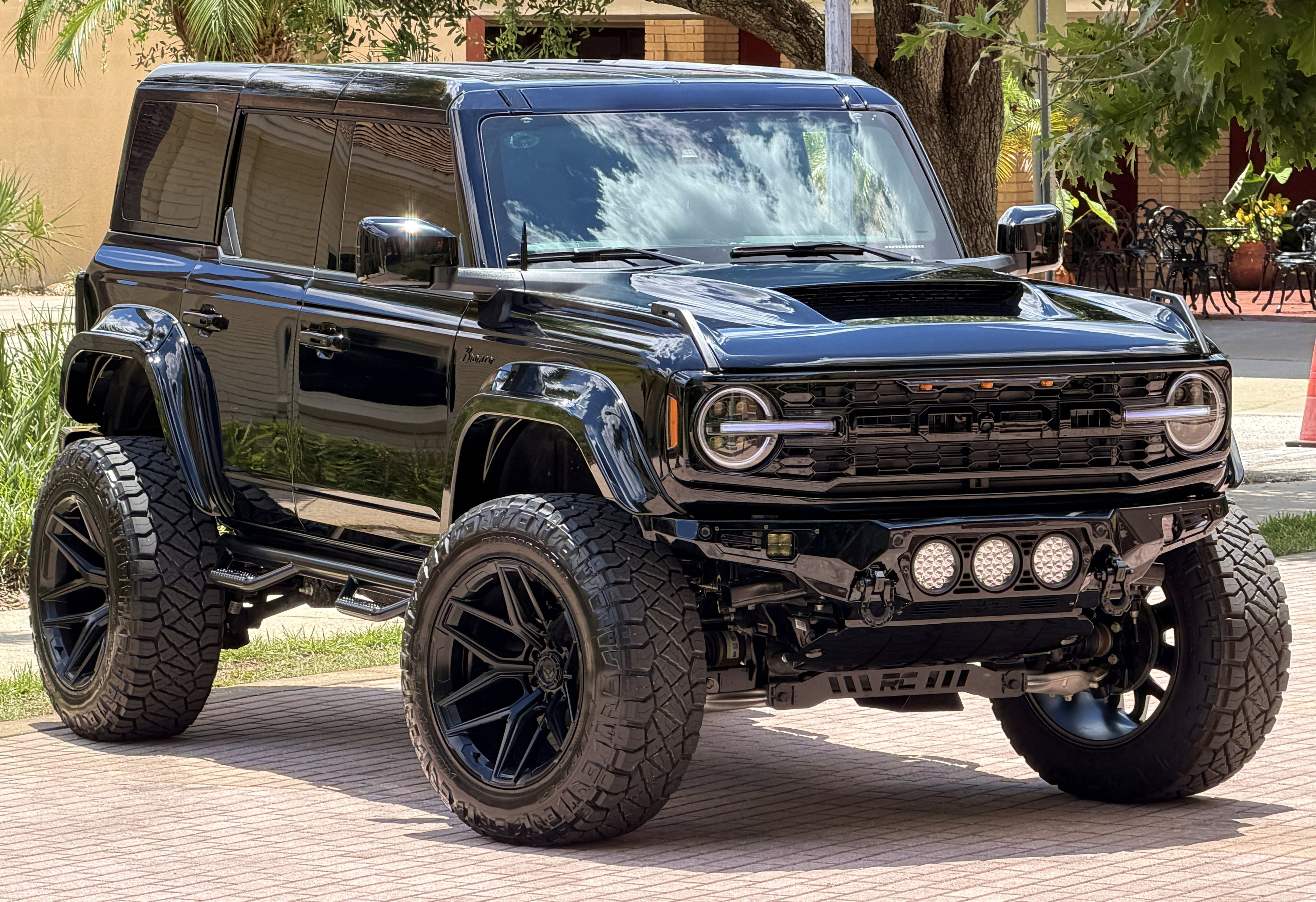 Used 2026 Ford Bronco Outer Banks AWD/4WD image 24