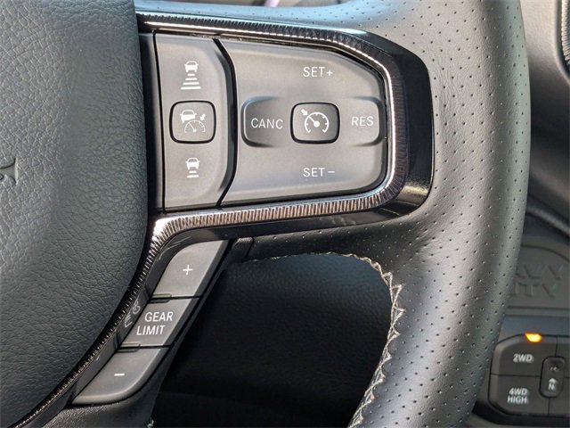 New 2026 RAM 2500 Rebel image 18