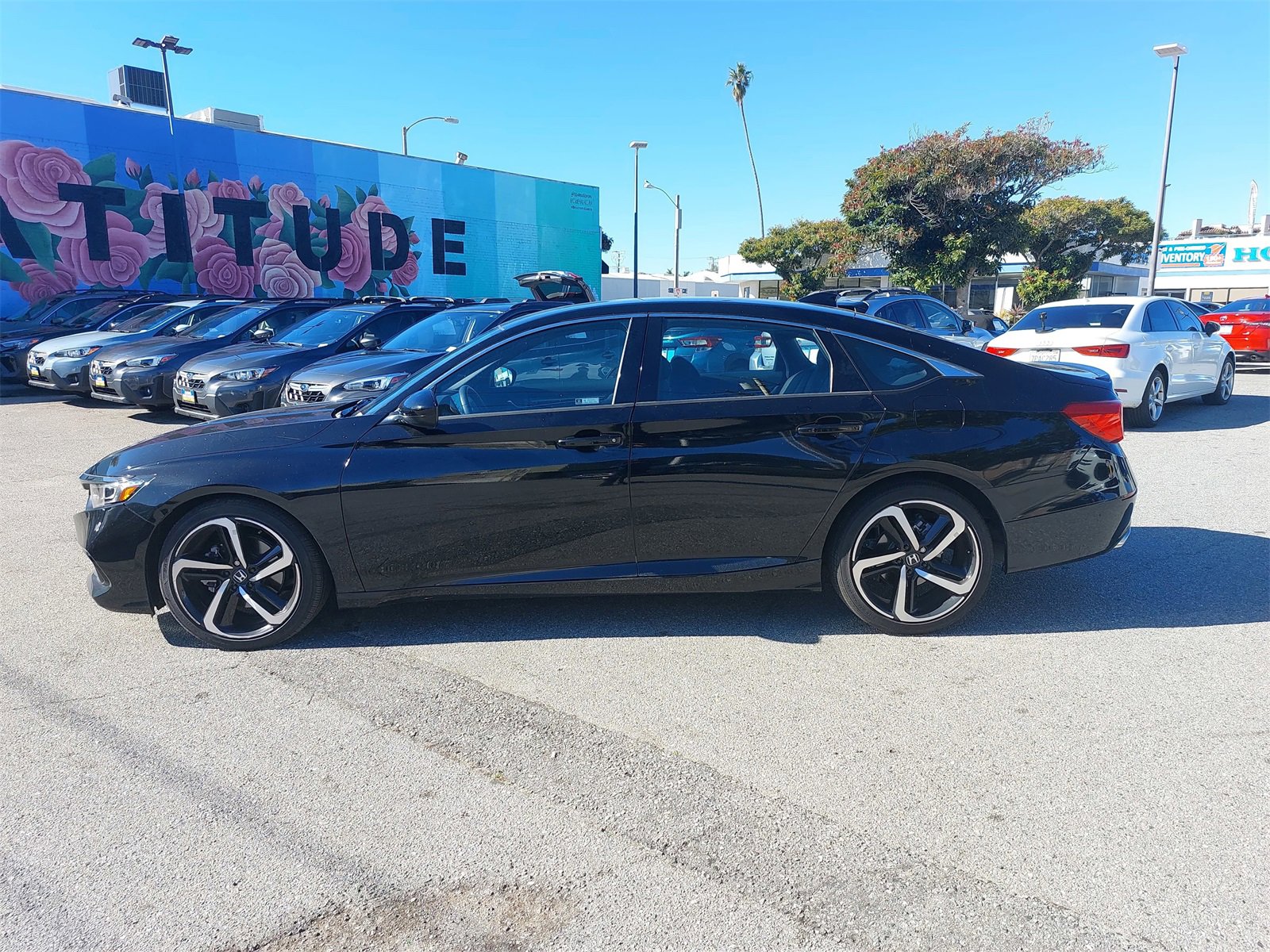 Used 2022 Honda Accord Sport image 4