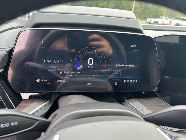 New 2026 Chevrolet Suburban Premier image 26