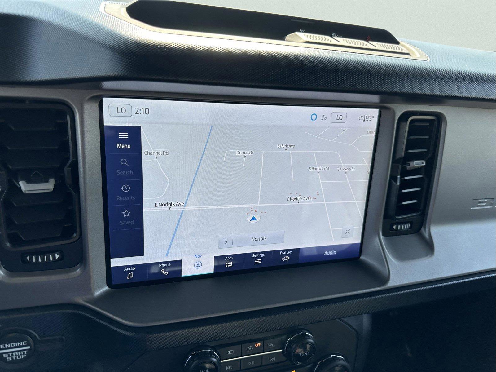 Used 2022 Ford Bronco Outer Banks image 19