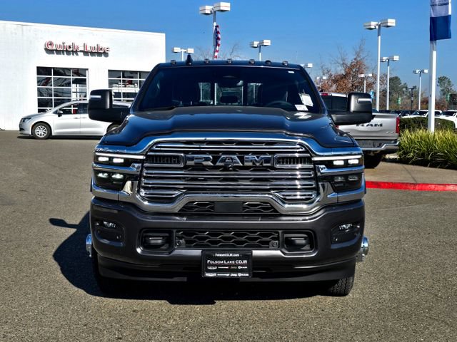 New 2026 RAM 3500 Big Horn w/ Laramie Trim Package AWD/4WD image 2
