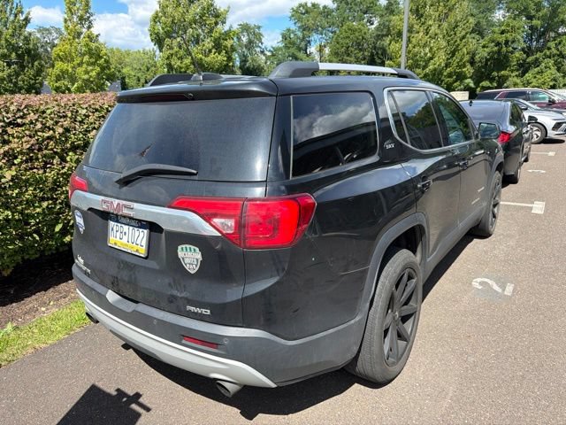 Used 2018 GMC Acadia SLT w/ LPO, Floor Liner Package AWD/4WD image 11