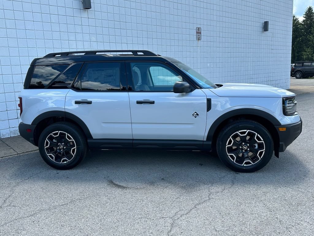 New 2026 Ford Bronco Sport Outer Banks AWD/4WD image 4