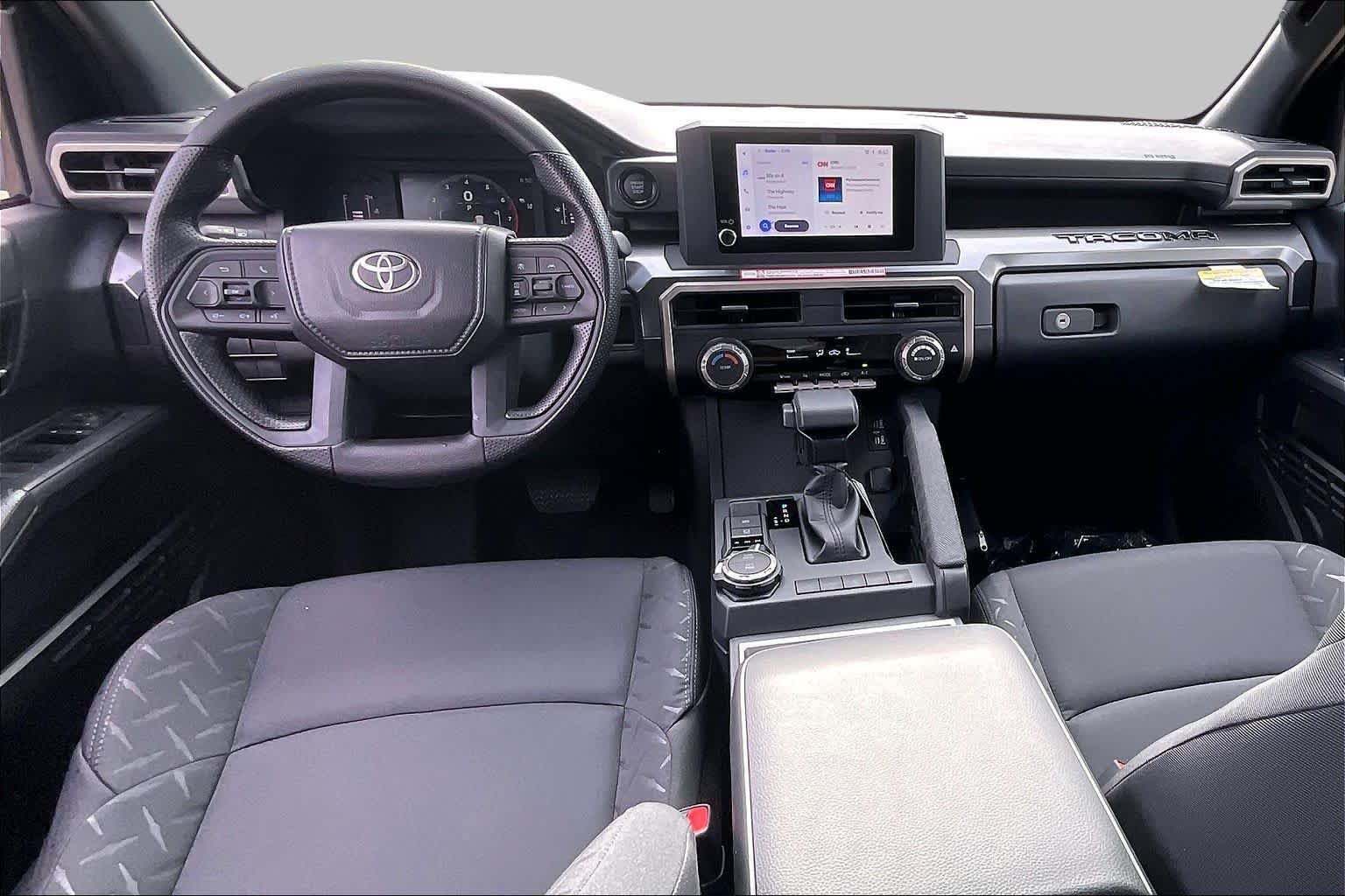 New 2026 Toyota Tacoma SR5 AWD/4WD image 5