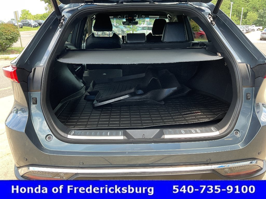 Used 2022 Toyota Venza XLE AWD/4WD image 23