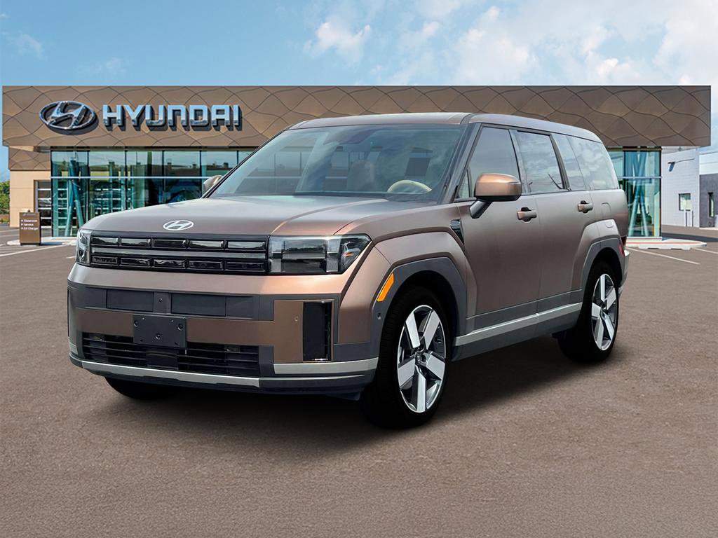 New 2025 Hyundai Santa Fe Limited
