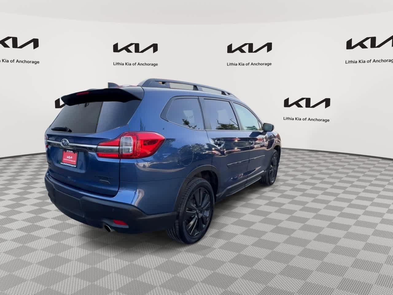 Used 2022 Subaru Ascent Onyx Edition AWD/4WD image 8