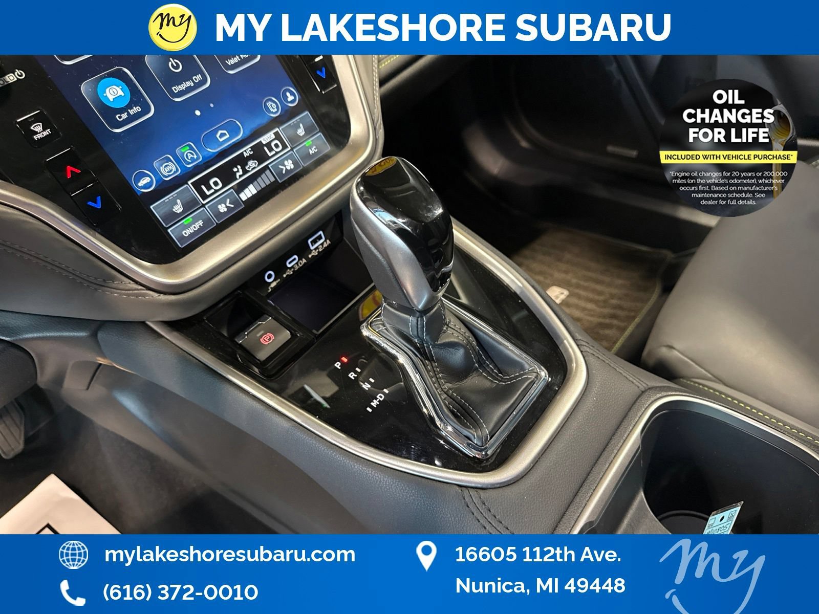 Certified 2025 Subaru Outback Onyx Edition AWD/4WD image 23