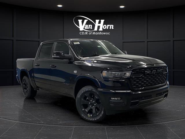 New 2026 RAM 1500 Big Horn w/ Night Edition