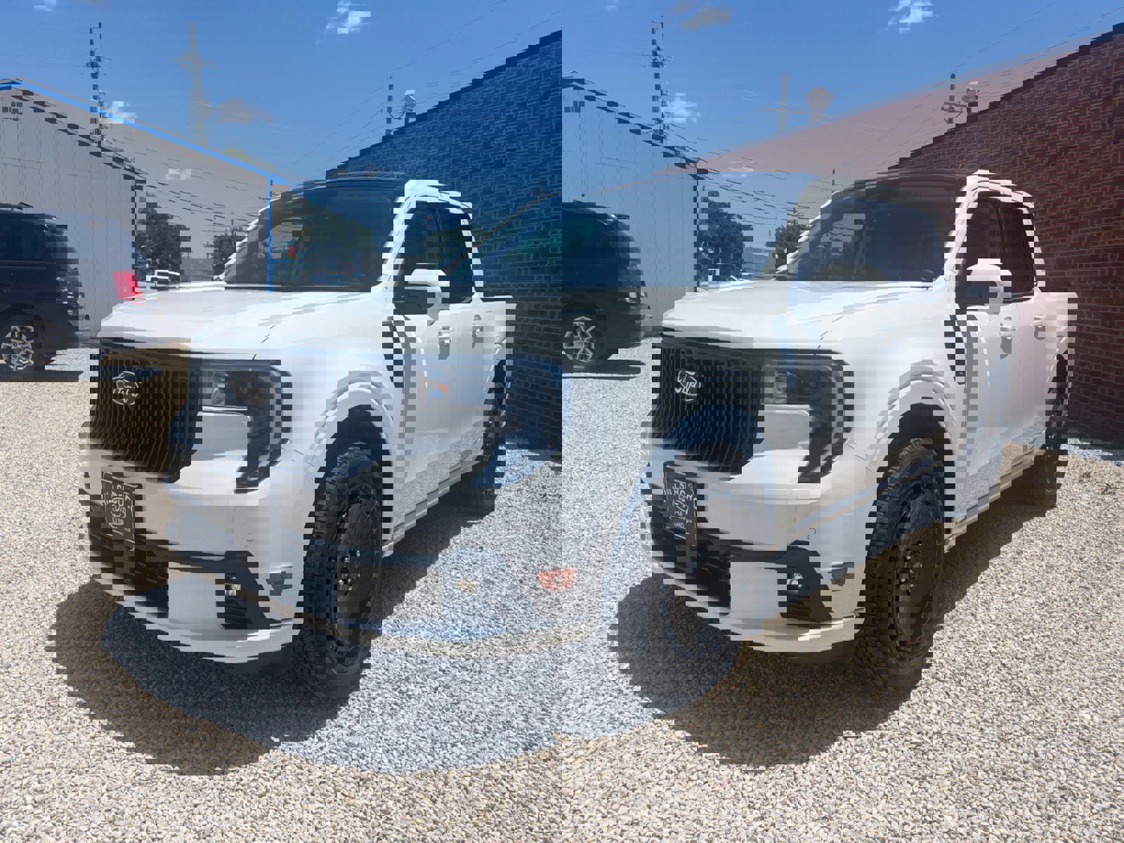 New 2025 Ford Maverick Lobo image 14