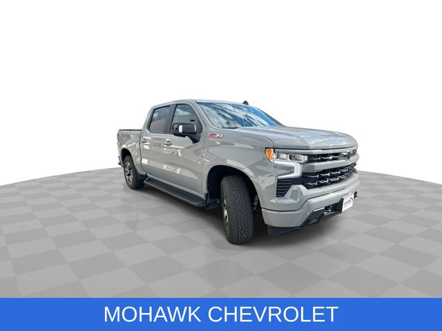 Used 2024 Chevrolet Silverado 1500 RST w/ RST All Star Premium Package AWD/4WD image 2