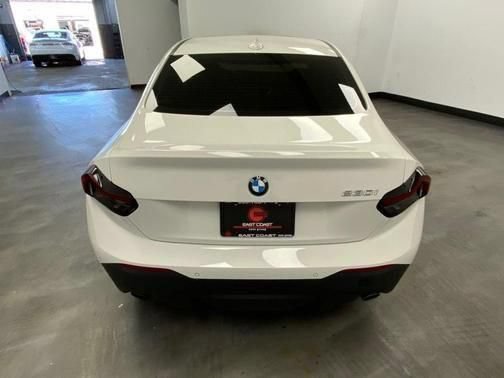 Used 2022 BMW 230i Coupe w/ Premium Package 2 RWD image 5