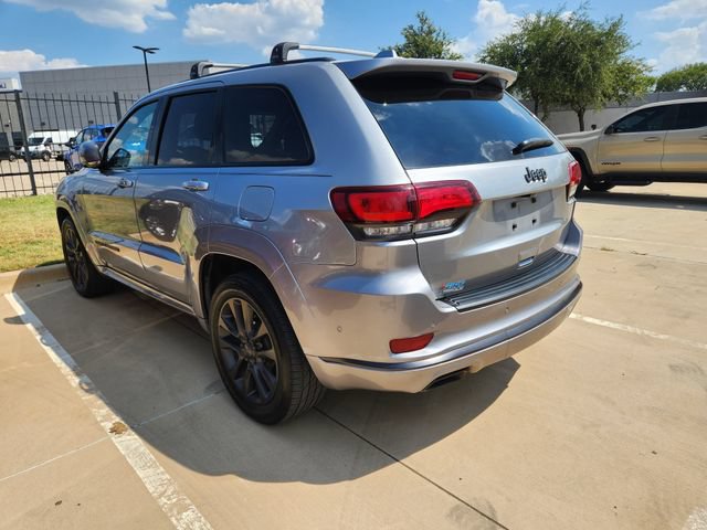 Used 2019 Jeep Grand Cherokee High Altitude RWD image 3