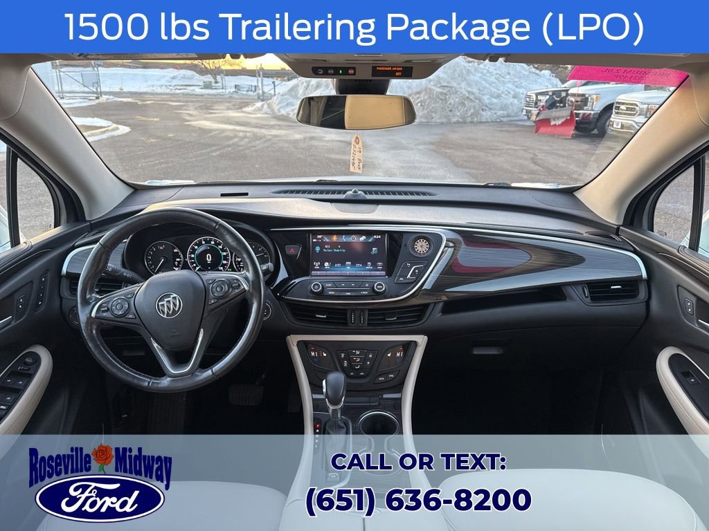 Used 2019 Buick Envision Premium w/ LPO, Active Package image 11