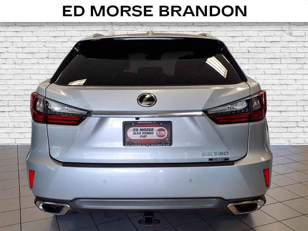 Used 2017 Lexus RX 350 FWD image 4