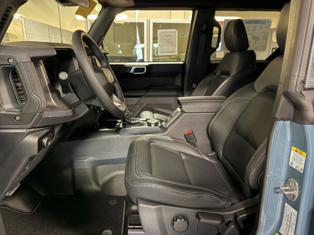 New 2025 Ford Bronco Badlands w/ Sasquatch Package image 11