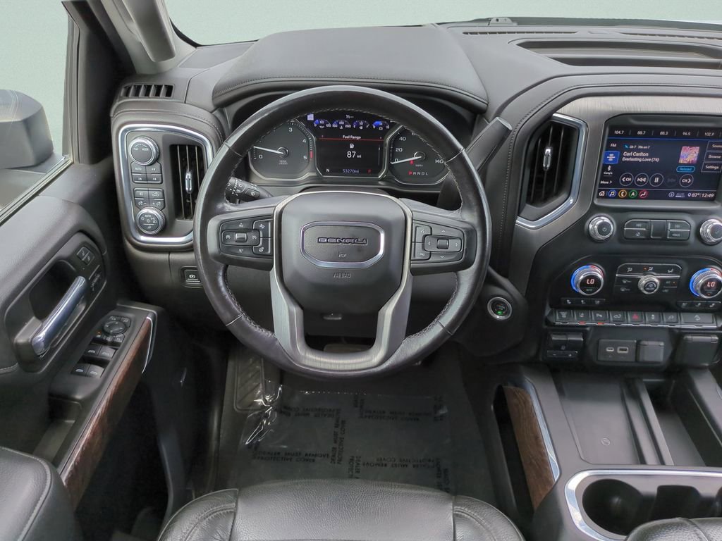 Used 2020 GMC Sierra 2500 Denali w/ Denali Ultimate Package image 15