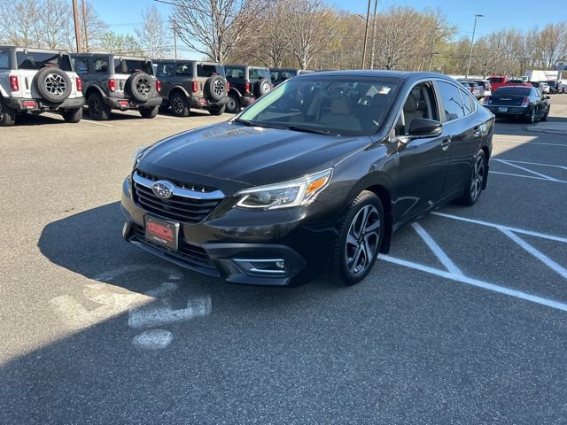 Used 2021 Subaru Legacy Limited image 3