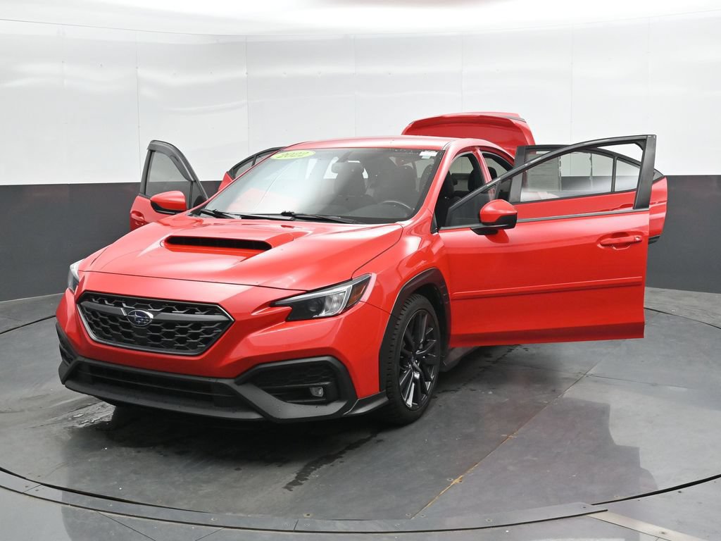 Used 2022 Subaru WRX Premium AWD/4WD image 44