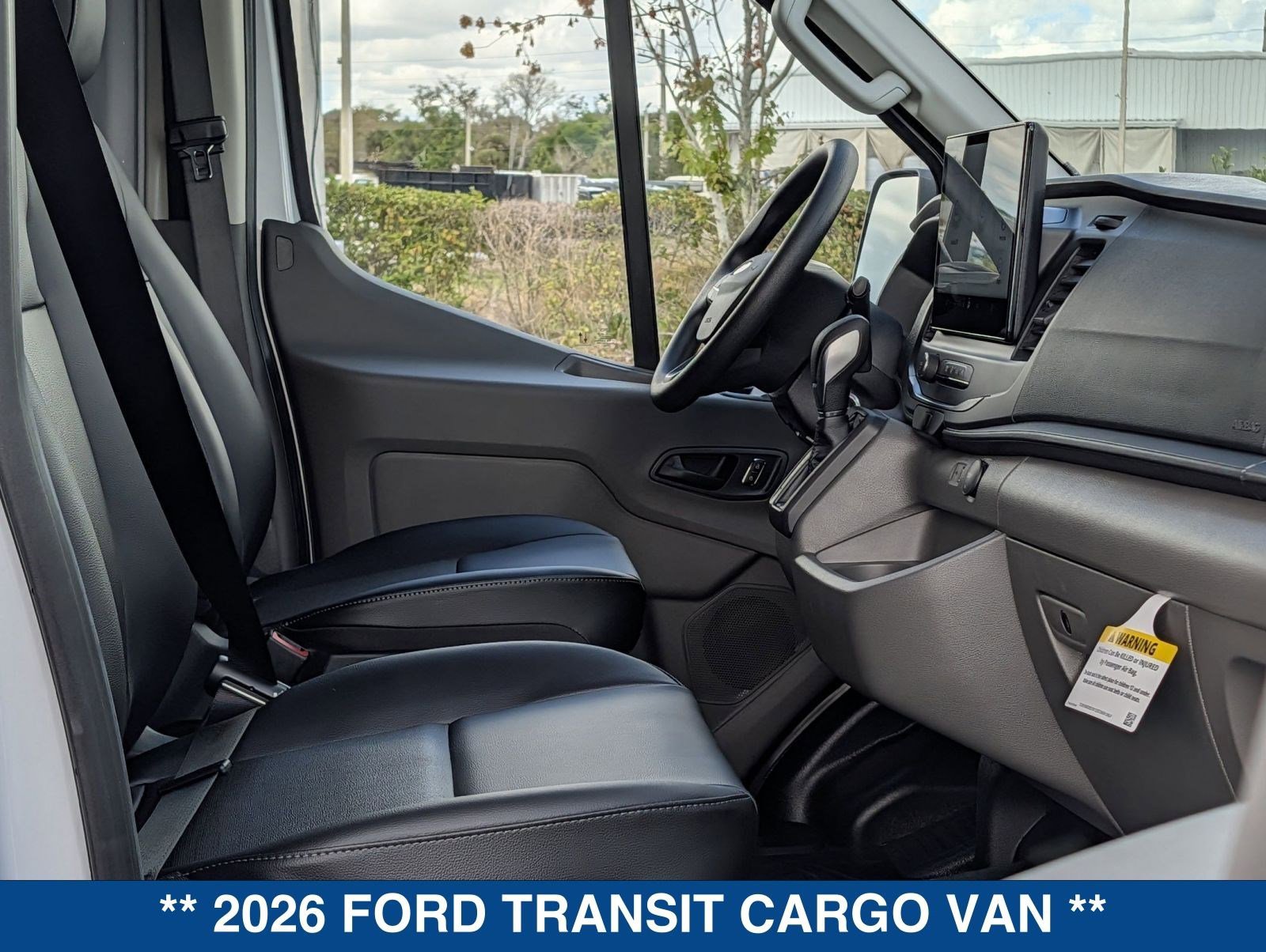 New 2026 Ford Transit 250 148 Medium Roof image 15