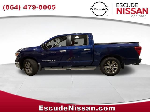 Certified 2019 Nissan Titan SV w/ SV Convenience Package image 6