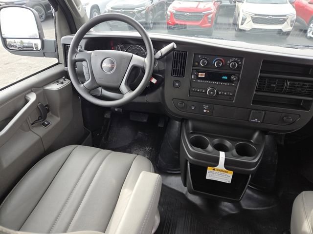 New 2026 GMC Savana 2500 w/ Driver Convenience Package image 27