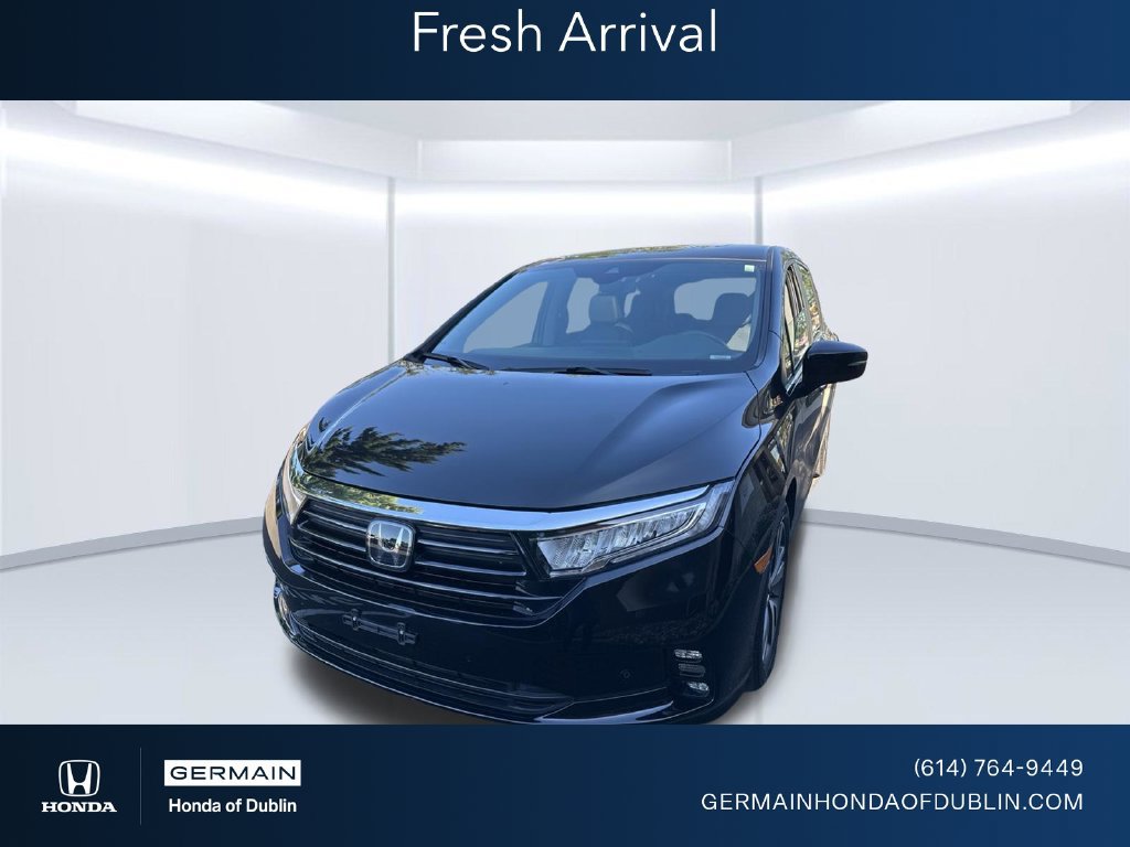 Used 2022 Honda Odyssey Touring image 1