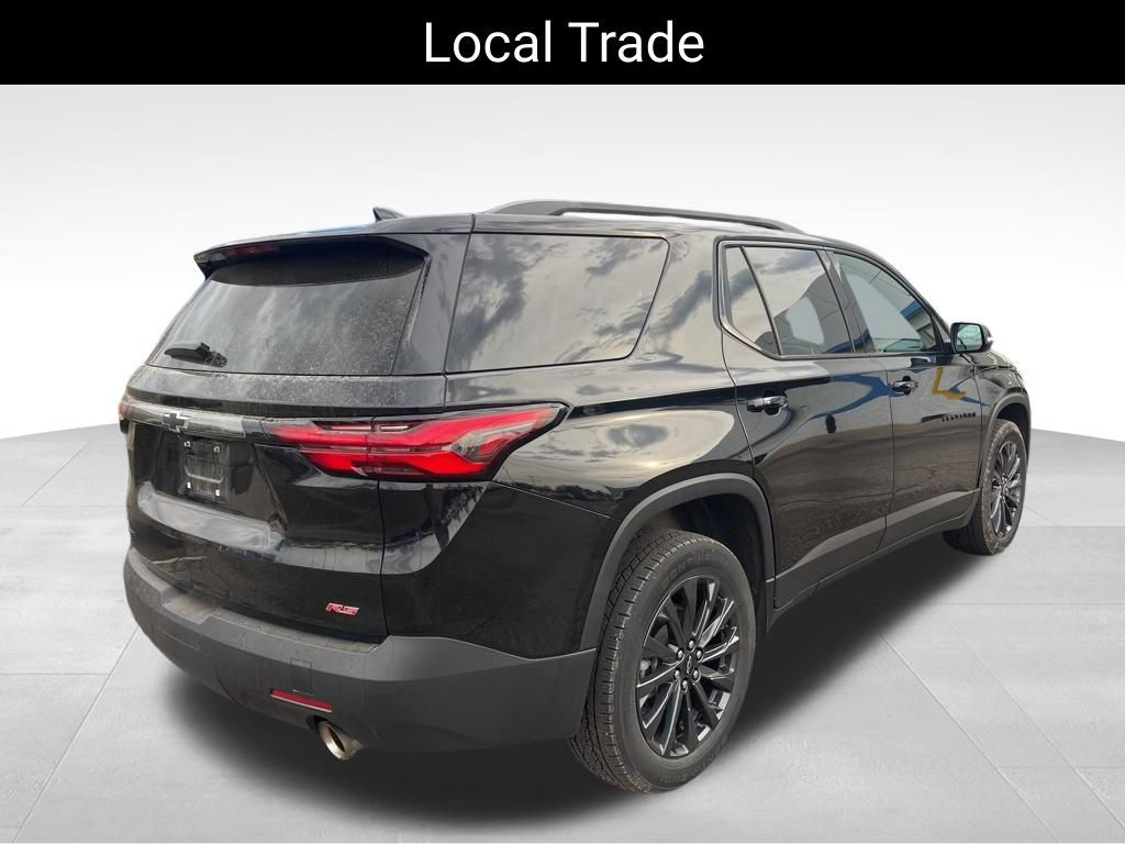 Certified 2023 Chevrolet Traverse RS FWD image 8