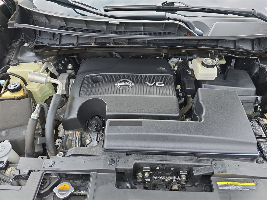 Used 2016 Nissan Murano S image 27