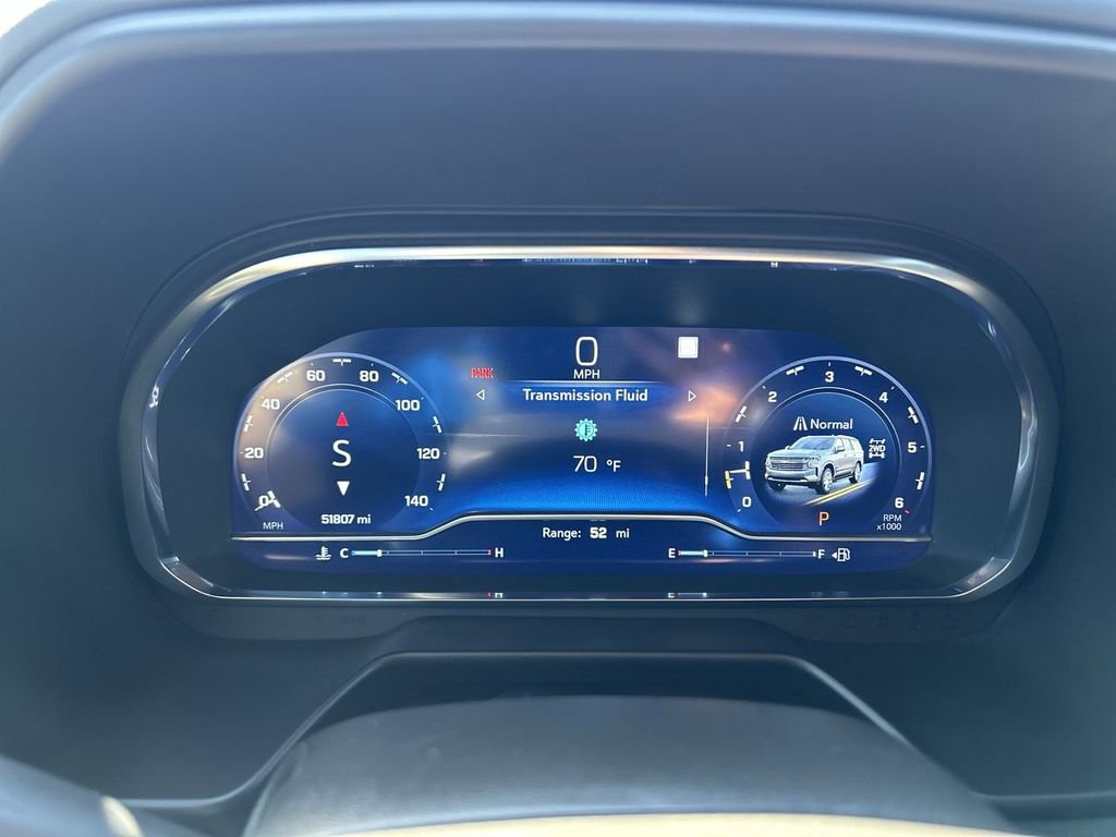 Used 2022 Chevrolet Tahoe High Country image 11