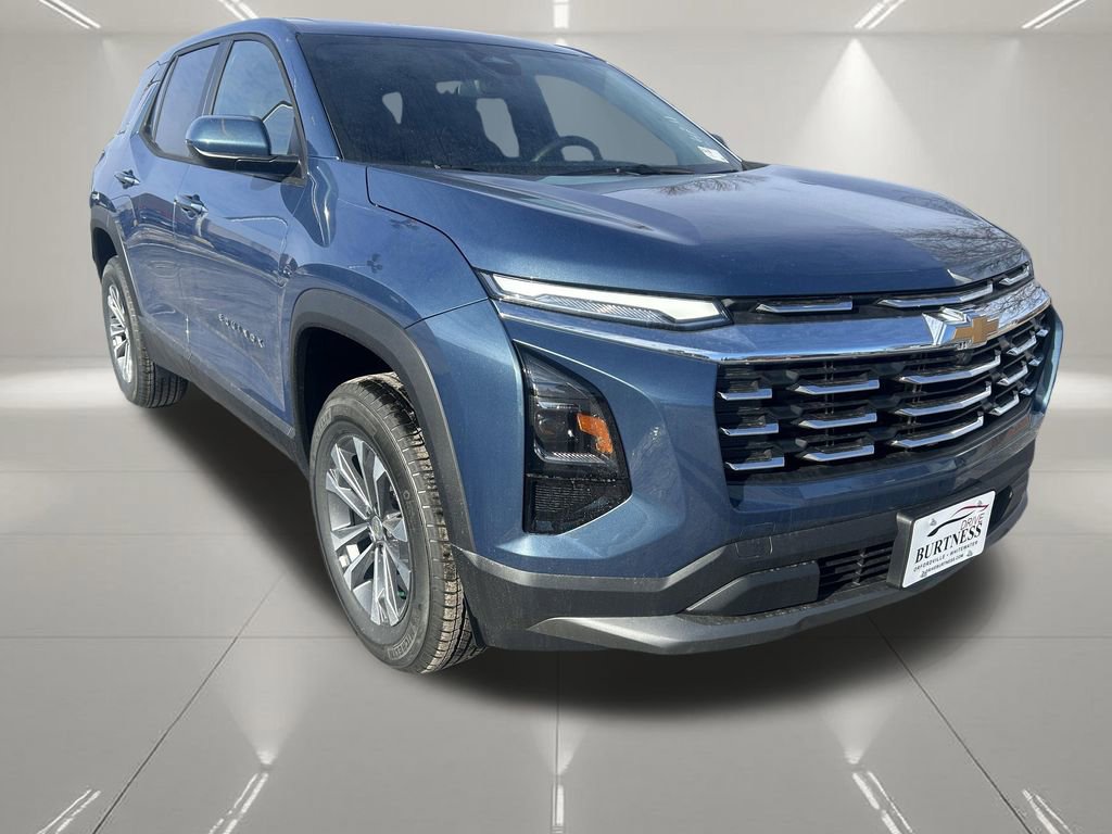 New 2026 Chevrolet Equinox LT w/ Convenience Package II image 15